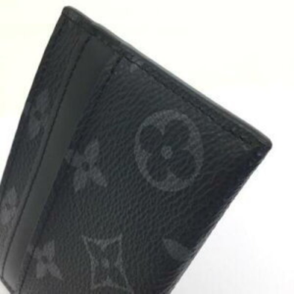 Louis Vuitton Case Monogram Eclipse Black - image 5